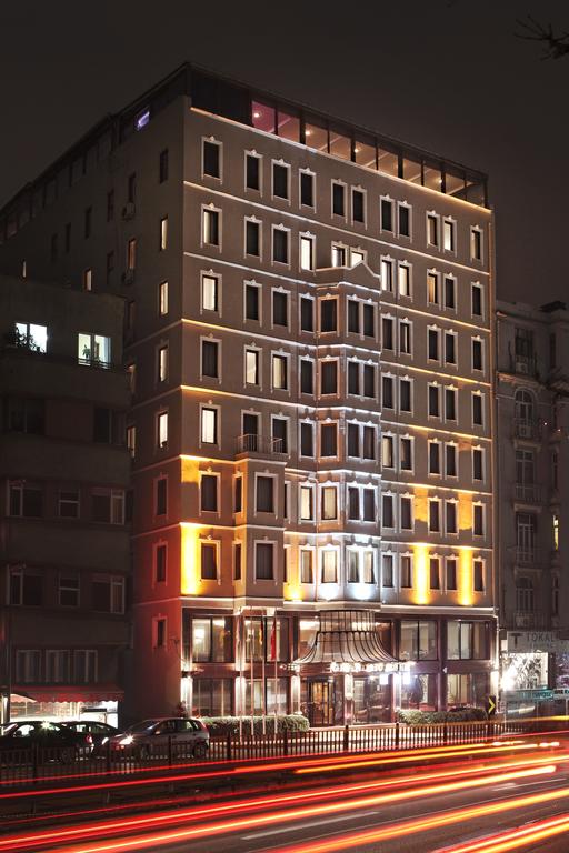 فندق جراند هاليك اسطنبول 