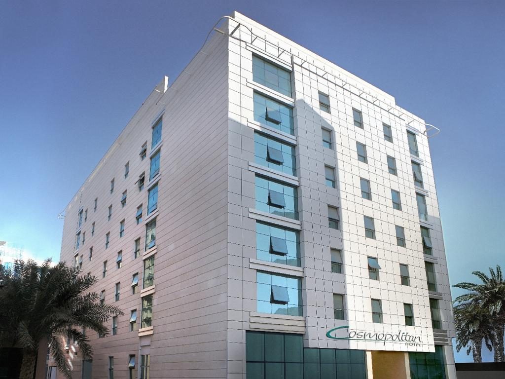 فندق كوزموبوليتان دبي