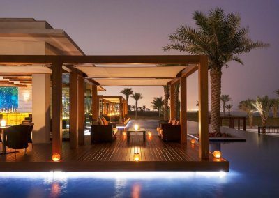 منتجع سانت ريجيس أبو ظبي Regis Resort Abu Dhabi
