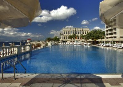 فندق سيراجين بالاس كيمبينسكي إسطنبول Ciragan Palace Kempinski Istanbul Hotel