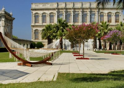 سيراجين بالاس كيمبينسكي  Ciragan Palace Kempinski Istanbul