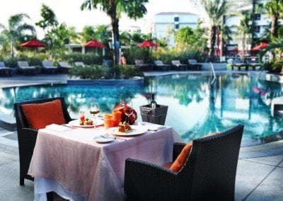 فندق أماري أوشين باتايا Amari Ocean Hotel Pattaya