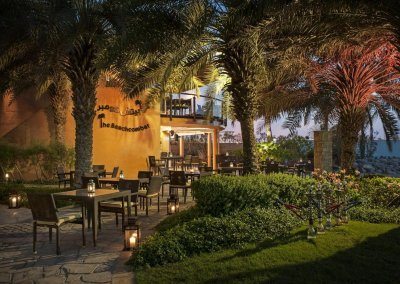 فندق ومنتجع شيراتون أبوظبي Sheraton Abu Dhabi Hotel and Resort