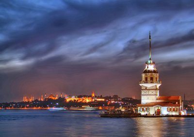 الجولات السياحيه فى اسطنبول