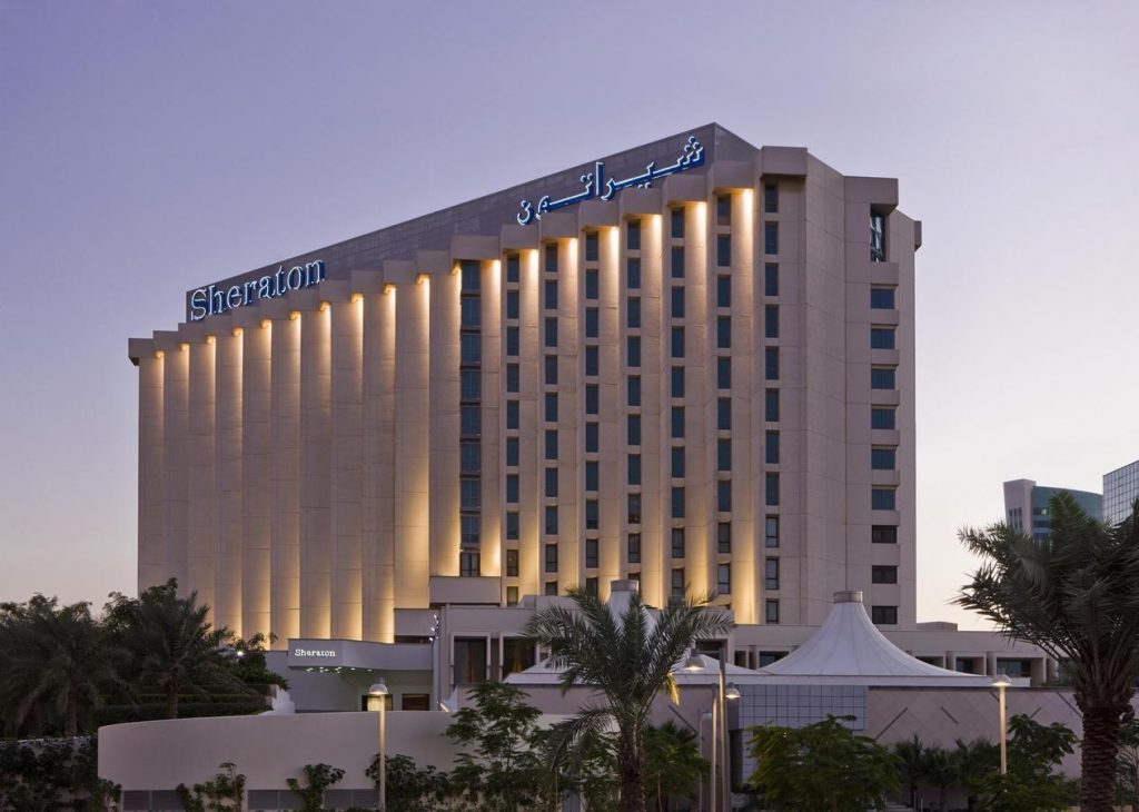 فندق شيراتون المنامة