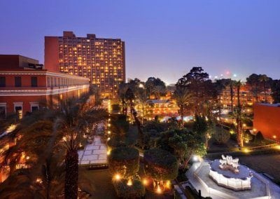 فندق ماريوت القاهرة و كازينو عمر الخيام (Cairo Marriott Hotel & Omar Khayyam Casino)