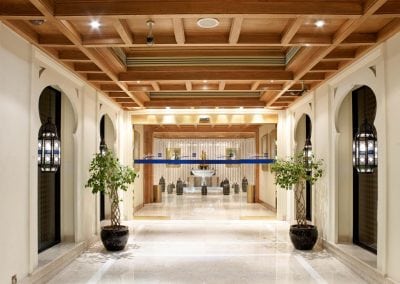 فندق راديسون بلو دبي Radisson Blu Hotel Dubai