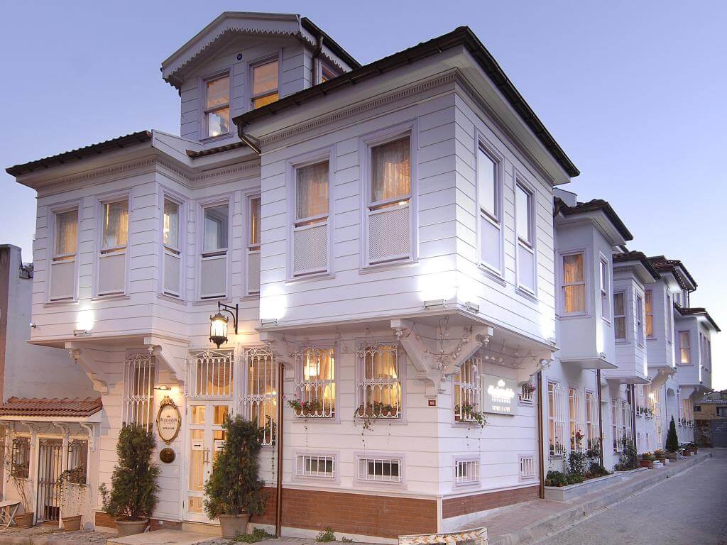 فندق داروسايد اسطنبول 