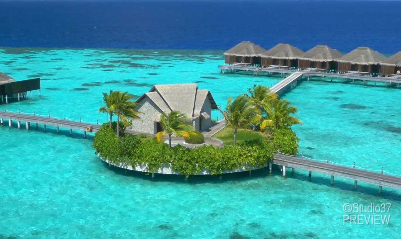 تقرير حول جزر المالديف