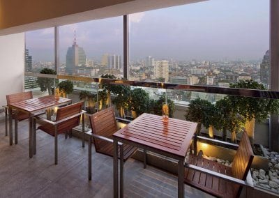 هوليداي إن بانكوك سيلوم Holiday Inn Bangkok Silom