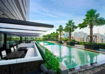 هوليداي إن بانكوك سوخومفيت Holiday Inn Bangkok Sukhumvit