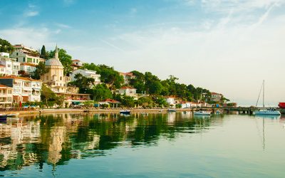 افضل وجهات سياحية لشهر العسل في تركيا