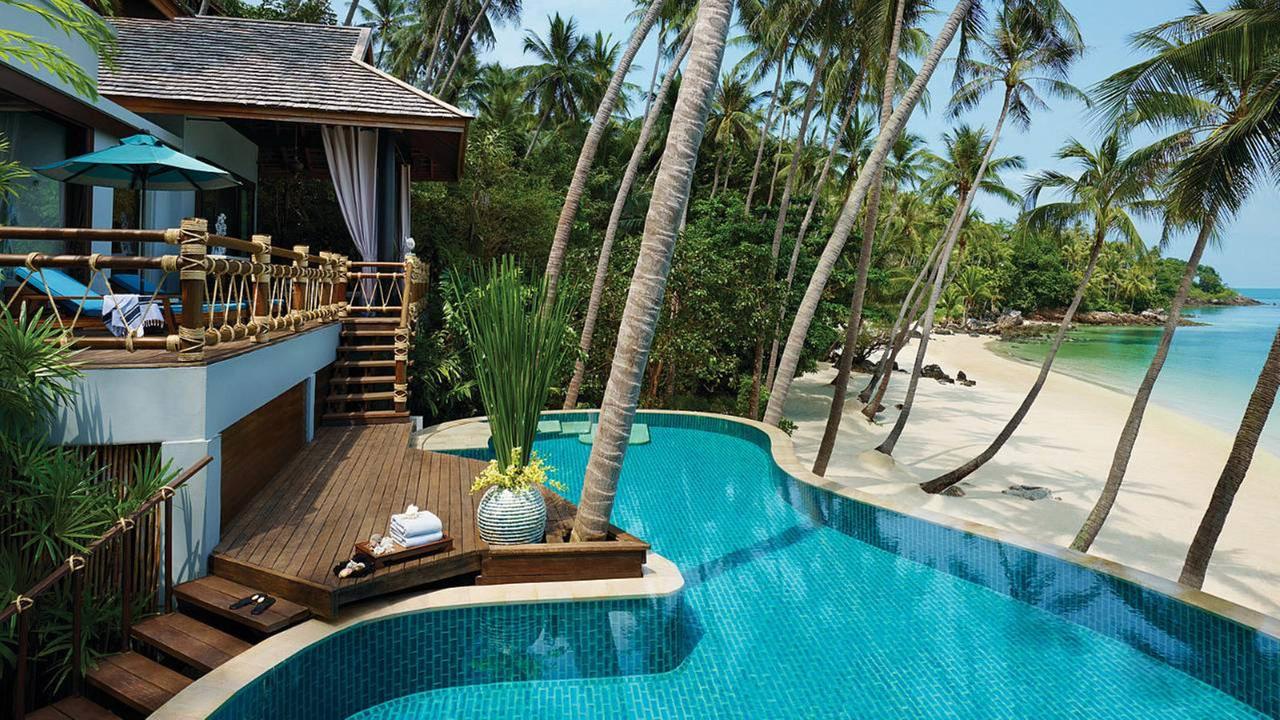 اهم الفنادق المفضله  والمتميزة التى يمكن الذهاب اليها للاقامة فى تايلاند