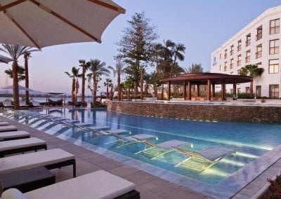 هيلتون الأقصر منتجع وسبا Hilton Luxor Resort Spa