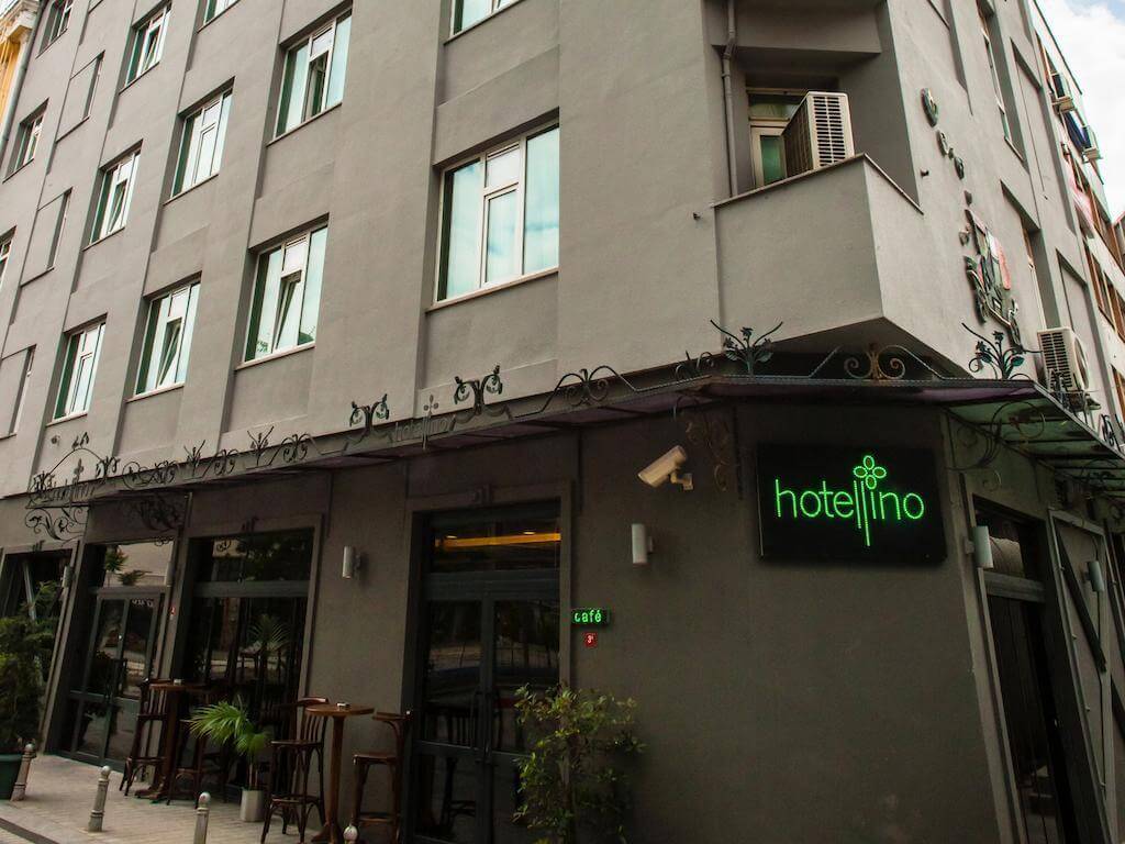 فندق هوتلينو اسطنبول 