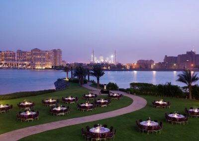 فندق فيرمونت باب البحر Fairmont Bab Al Bahr