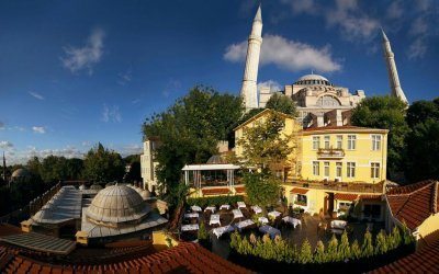 فندق اوتومان امبريال اسطنبول