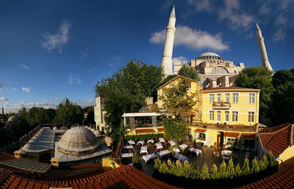 فندق اوتومان امبريال اسطنبول 