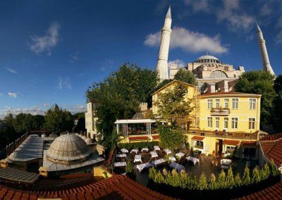 فندق اوتومان امبريال Ottoman Hotel Imperial