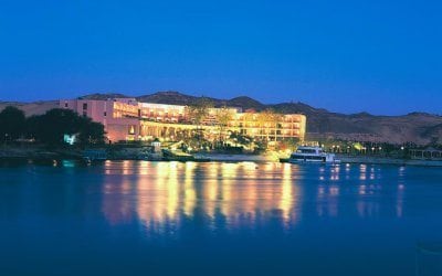 بيراميزا إيزيس أيلاند ريزورت آند سبا أسوان Pyramisa Isis Island Aswan Resort & Spa