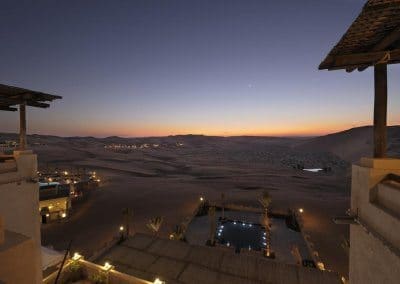 أنتارا قصر السراب منتجع الصحراء Anantara Qasr al Sarab Desert Resort
