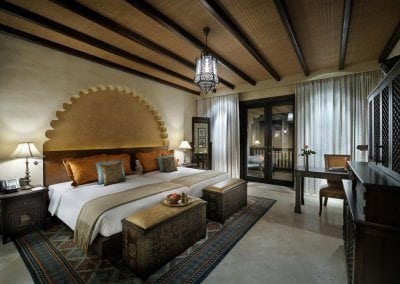أنتارا قصر السراب منتجع الصحراء Anantara Qasr al Sarab Desert Resort