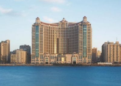 افضل فنادق 5 نجوم بالاسكندرية | افضل الفنادق فى مدينة الاسكندرية مصر