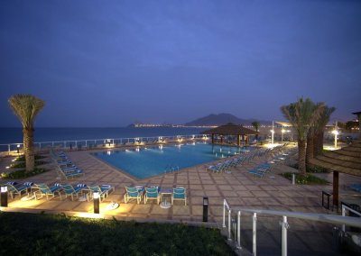 منتجع و سبا اوشينيك خورفاكان Oceanic Khorfakkan Resort Spa