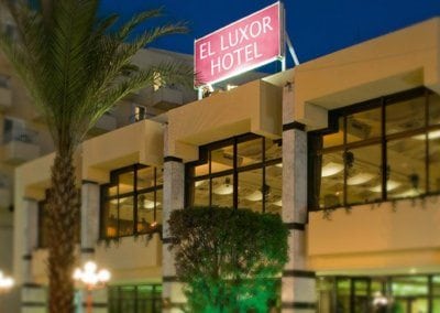 فندق إيتاب الأقصر Eatabe Luxor Hotel