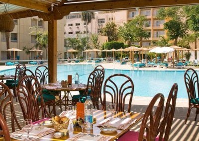 فندق إيتاب الأقصر Eatabe Luxor Hotel