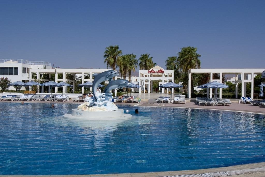 فندق ماريتيم جولي فيل شرم الشيخ