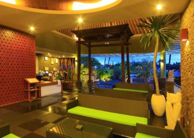 فيلا ومنتجع أبي بالي Abi Bali Resort Villa and Spa