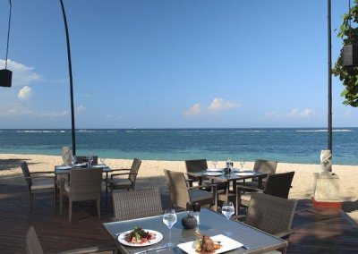 فندق وسبا نوسا دوا بيتش Nusa Dua Beach Hotel and Spa