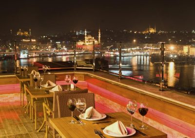 فندق اسطنبول جولدن سيتي Istanbul Golden City Hotel