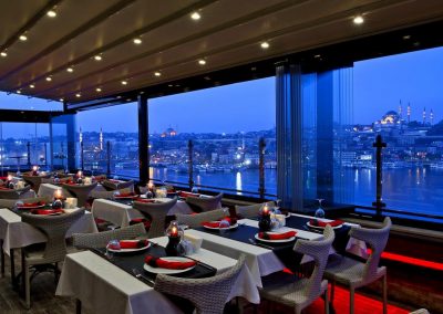 فندق اسطنبول جولدن سيتي Istanbul Golden City Hotel