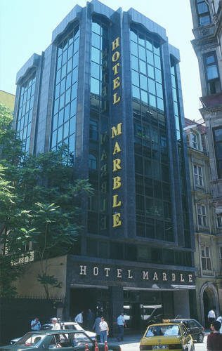 فندق ماربل اسطنبول 