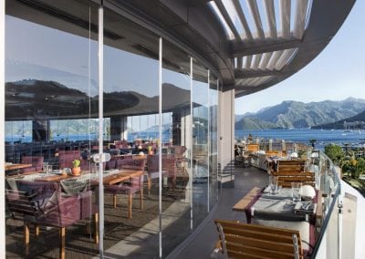 منتجع دي جراند أزور مرمريس D-Resort Grand Azur Marmaris