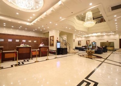 الرويال إن الروضة Royal Inn Al-Rawda Hotel