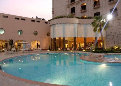 فندق موفنبيك جدة Movenpick Hotel Jeddah