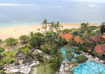 اينا جراند بالي بيتش Inna Grand Bali Beach Hotel
