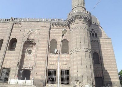 اهم الانشطه في مسجد المحمودية القاهرة