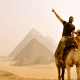 جولة فى الاهرامات و المتحف المصرى