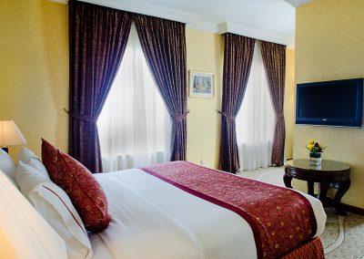 فندق رمادا كونتيننتال Ramada Continental Jeddah