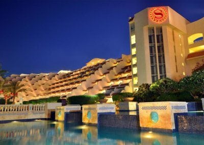 شيراتون شرم الشيخ ريزورت Sheraton Sharm Hotel Resort Villas  Spa