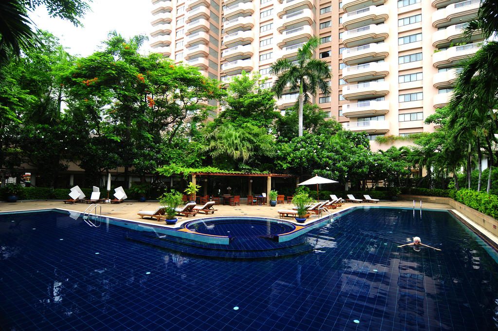 فندق بانتيب سويتس تايلاند