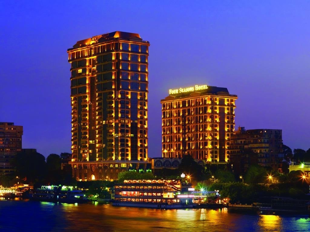 فندق فورسيزون القاهرة