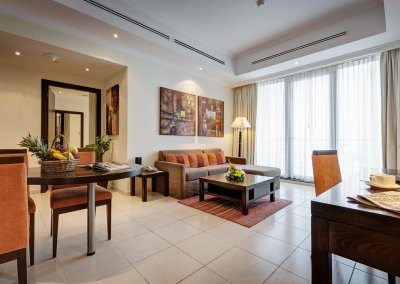 أبيدوس للشقق الفندقية البرشاء Abidos Hotel Apartment Al Barsha