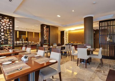 أبيدوس للشقق الفندقية البرشاء Abidos Hotel Apartment Al Barsha