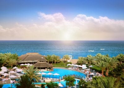 فندق الفجيرة روتانا Fujairah Rotana Resort