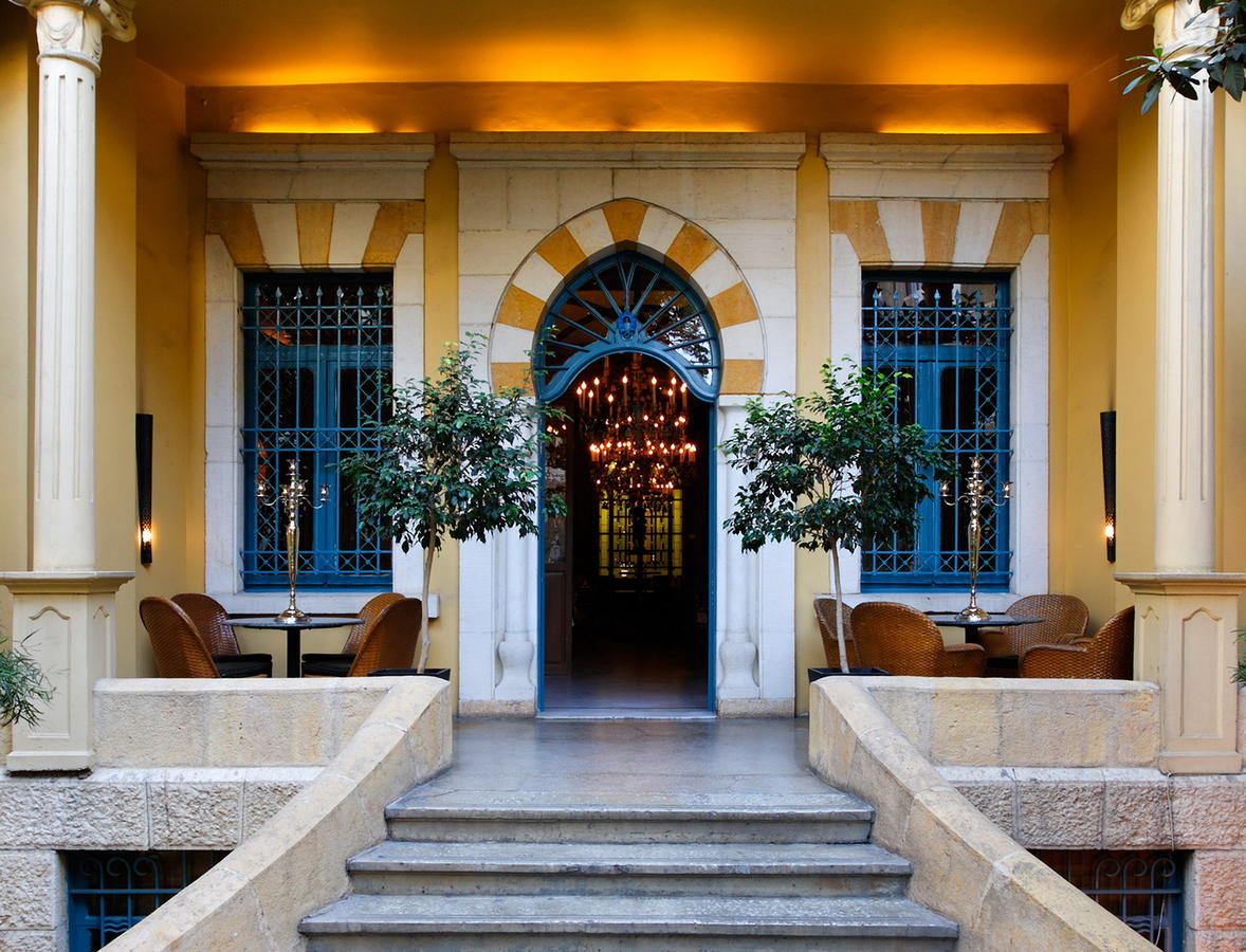 فندق البرغو بيروت